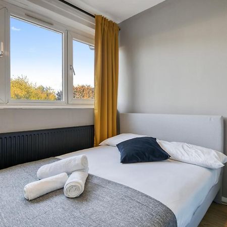 Kings Cross Apartment 4 Br London Eksteriør billede