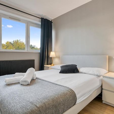 Kings Cross Apartment 4 Br London Eksteriør billede