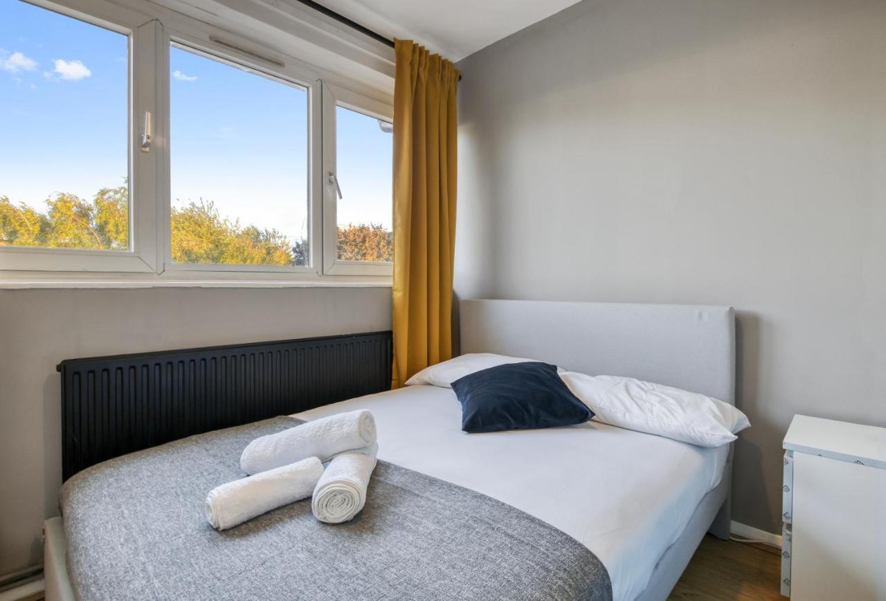 Kings Cross Apartment 4 Br London Eksteriør billede